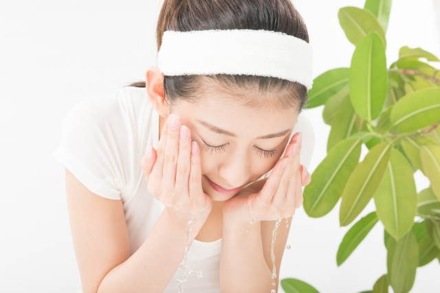 毛穴の黒ずみに対する一般的なケア法